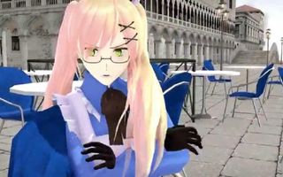 [MMD APH] IM RIGHT HERE ENGLAND