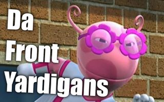 The FrontYardigans