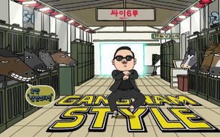 PSY - GANGNAM STYLE (강남스타일) M/V