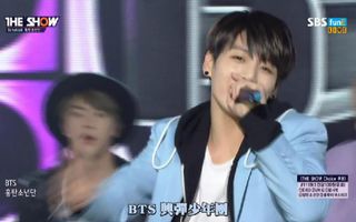 [LIVE] BANGTAN BOYS - BOYZ WITH FUN [2015.05.05][繁體中字]