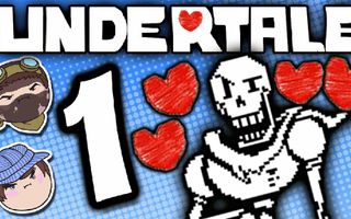 Undertale: Speaking Frog - PART 1 - Steam Train