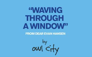 Owl City - Waving Through a Window (From Dear Evan Hansen) Lyrics [CC]