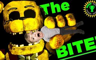 Game Theory: FNAF, We were WRONG about the Bite (Five Nights at Freddy's)