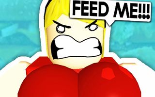 FEEDING GIRLS IN ROBLOX