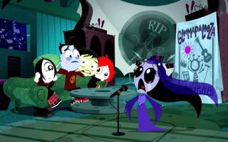 Ruby Gloom - 1x08 - Unsung Hero