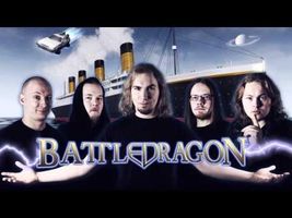 MY HEART WILL GO ON - Battledragon (POWER METAL 2016 remake)