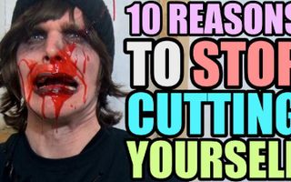 10 REASONS TO STOP CUTTING