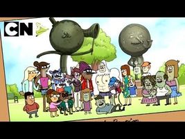 The End of Regular Show - Regular Show (Clip)