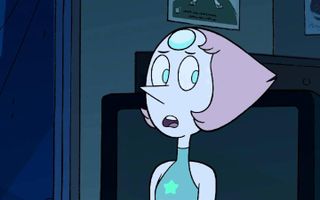 Pearl watches you sleep [Steven Universe]