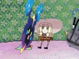 NEBBY GET IN THE BAG