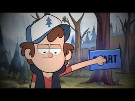 {Gravity Falls} - The Darkness