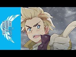 Hetalia: The World Twinkle - Official Clip - Dano-Swedish War