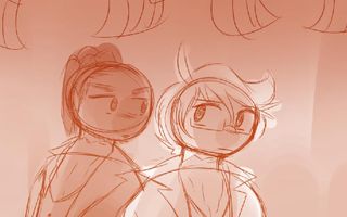 Hetalia - Aaron Burr Sir (Hamiltalia Animatic)