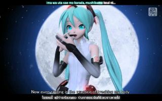 The Disappearance of Hatsune Miku - Full Ver. 2 [Sub.Thai/Eng] *HD*