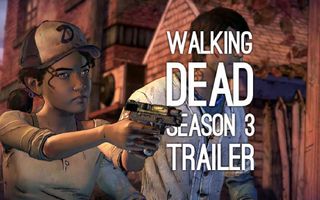 The Walking Dead Season 3 Game Trailer - Teen Clem and Javier (E3 2016)