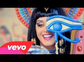 Katy Perry - Dark Horse (Official) ft. Juicy J