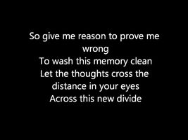 Linkin Park - New Divide Lyrics