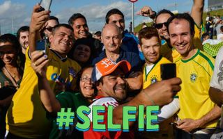 #SELFIE (Official Music Video) - World Cup Parody