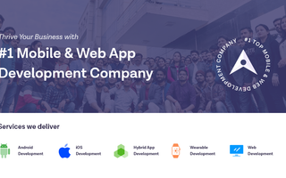 Top-Tier Cloud Application Development Company: RipenApps