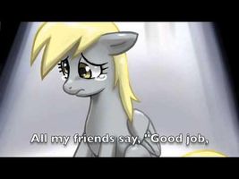 I'll Be Waiting (Derpy's Song) - Derpy version (with lyrics)