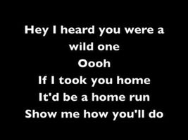 Flo Rida feat. Sia - Wild Ones [Lyrics]