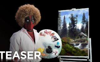 Deadpool’s “Wet on Wet” Teaser