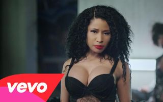 Nicki Minaj - Only ft. Drake, Lil Wayne, Chris Brown