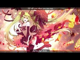 Nightcore - Candy