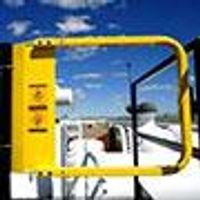 Industrial Safety Gate Fall Protection Systems - CAISafety.com