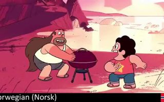 Steven Universe: Intro - Multilanguage (24 Languages!)