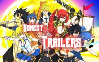 Honest Anime Trailers - Fairy Tail