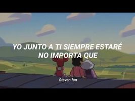 No importa que - Steven Universe Letra