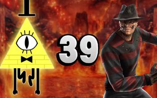 Bill Cipher vs Freddy Krueger | URBoF #39