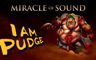 I AM PUDGE - Dota 2 Song by Miracle Of Sound