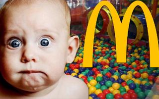 Top 15 HILARIOUS McDonalds PlayPlace Stories