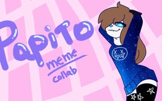 Papito cachorito - meme (collab)