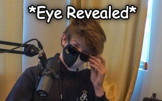 Ranboo Revealed His Eyes...