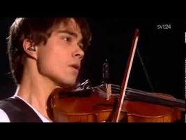 Nobel Prize Fairytale - the RIGHT version - Alexander Rybak