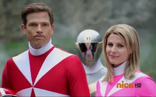 Power Rangers Super Megaforce - Legendary Rangers and Cameos (Episodes 5-20) Power Rangers Super Megaforce - Legendary Rangers and Cameos (Episodes 5-20)