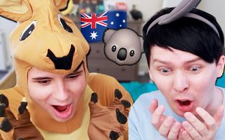 WILL DAN AND PHIL SURVIVE AUSTRALIA?