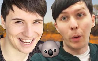 A Day in the Life of Dan and Phil in AUSTRALIA!