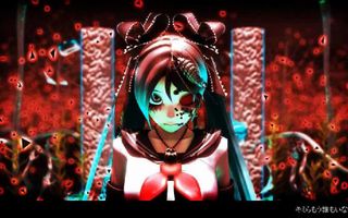 【初音ミク】 細菌汚染 - Bacterial Contamination - 【3DPV】