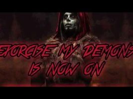 MASTER OF DEATH - Exorcise My Demons Ft. JayyVon + Kerry Louise (Official Audio)