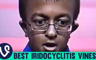 Iridocyclitis Vine Compilation! | Spelling Bee Kid Vine!