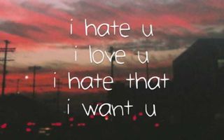 i hate u i love u Lyrics | Gnash (Feat. Olivia O'Brien)