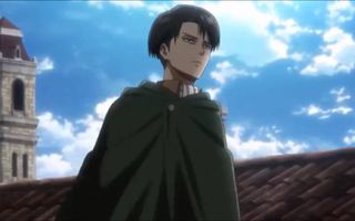 "What If Levi Spoke French ?" Attack on Titan (Shingeki no Kyojin) Fan Edit