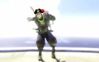 Genji's Dance goes with everything.