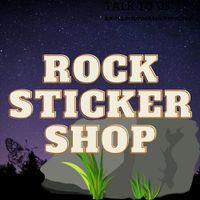 RockStickersShop - Etsy Romania