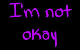 I'm Not Okay [I Promise] - My Chemical Romance Lyrics