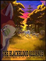 Wolfina Island:The Black Blood Alliance Deadly War